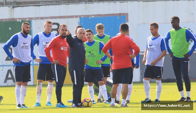 Trabzonspor'un Osmanlı kadrosu şekilleniyor