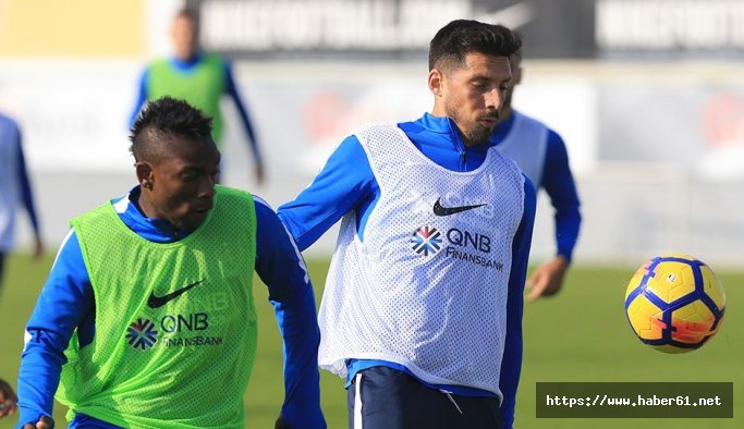 Trabzonspor'da Sosa müjdesi