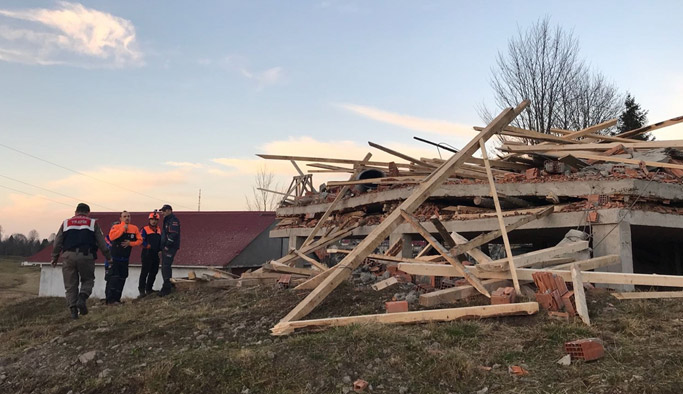 Trabzon'daki feci olayla ilgili inceleme başlatıldı!