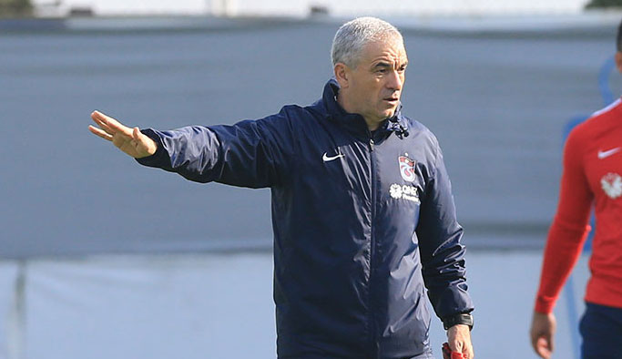 Rıza Çalımbay talimatı verdi: Savaşın