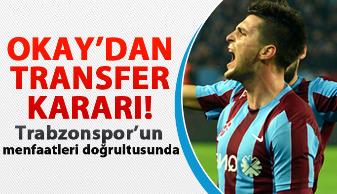 Okay Yokuşlu'nun ingiltere heyecanı "eğer olursa..."