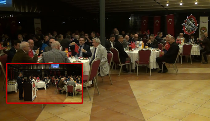 TÜFAD antrenörleri ödüllendirdi