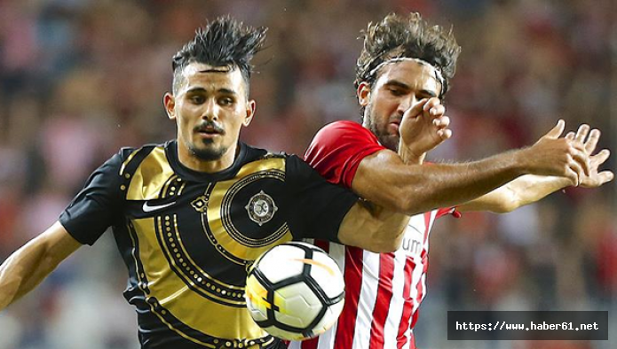 Osmanlıspor’un en büyük silahı eski Trabzonsporlu