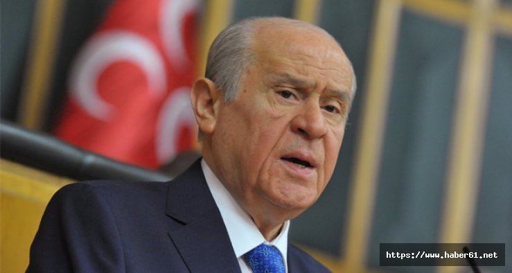 Bahçeli'den NATO'yla ilgili 'sert' açıklama