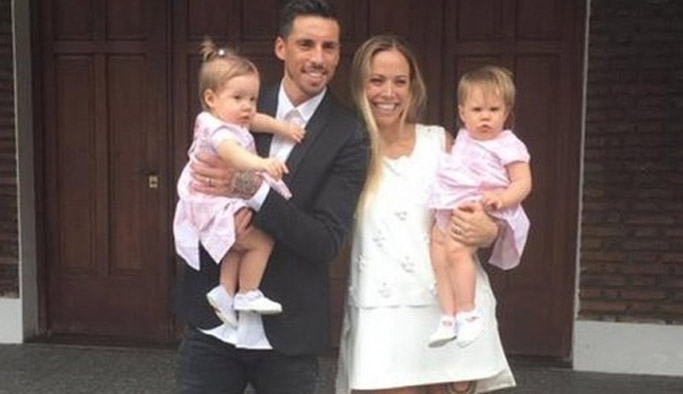 Sosa'nın eşinden dikkat çeken paylaşım