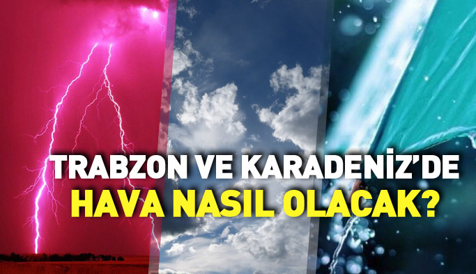 Hava sıcaklığı yağış alan yerlerde 2 ila 4 derece azalacak, 19.11.2017