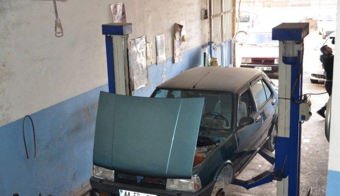 Araç sahiplerine kışlık bakım uyarısı