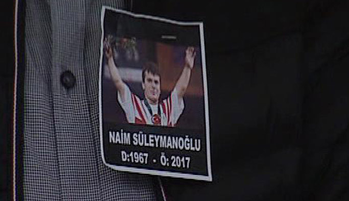 Spor Bakanı Osman Aşkın Bak: "Türk sporu için acı bir gün"