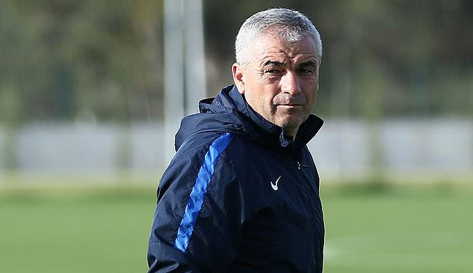 Rıza Çalımbay Maç Öncesi Konuştu: "Tek Amacımız Kazanmak"