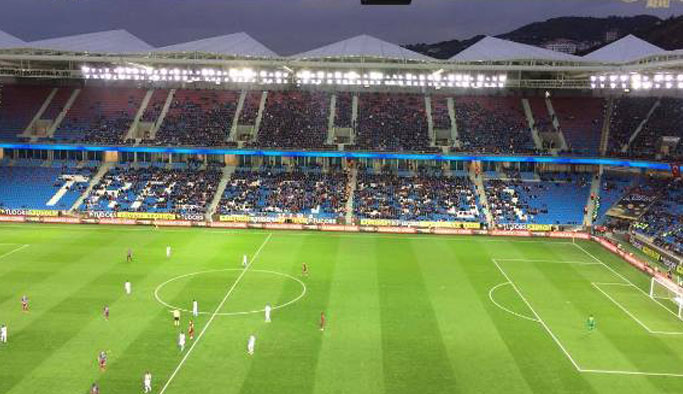 Madicalpark boş kaldı