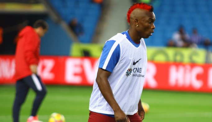 Castillo'nun yeni imajı dikkat çekti