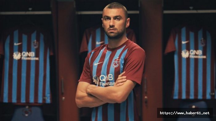 Trabzonspor 2-0’dan Geldi, Burak Yılmaz Dönüşünü Golle Taçlandırdı