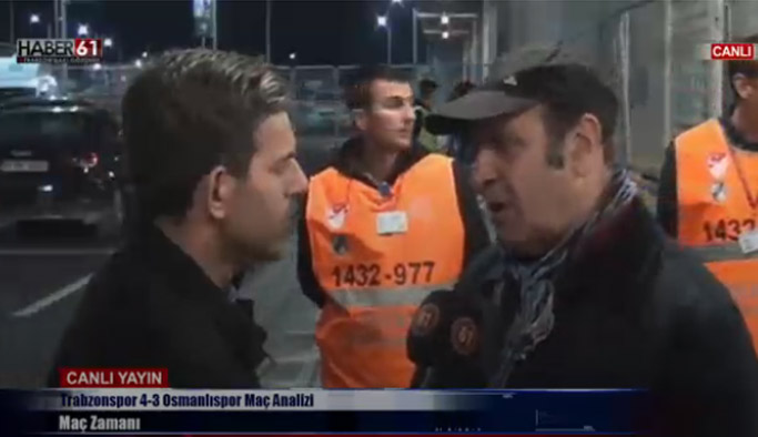 Canalioğlu: Yönetim ve Başkan taraftarla iç içe olmalı