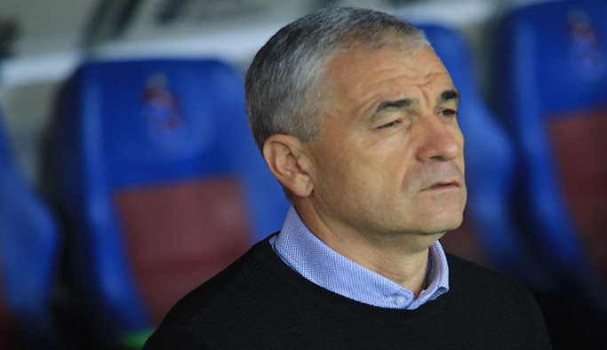 Rıza Çalımbay Maç Sonu Konuştu: “Kendi Kalemize Gol Yemek Bize Yakışmıyor”