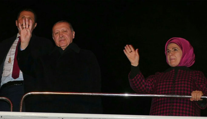 Cumhurbaşkanı Erdoğan: "2019 kırılma noktasıdır"