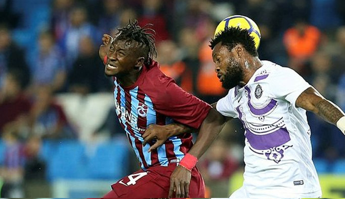 Dame N'doye muhteşemdi