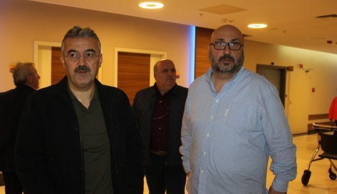 Giresunspor başkanı Bozbağ taburcu oldu