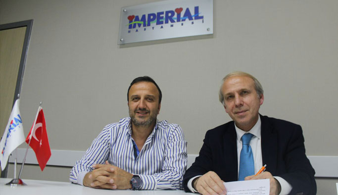 Imperial'den gazetecilere indirim