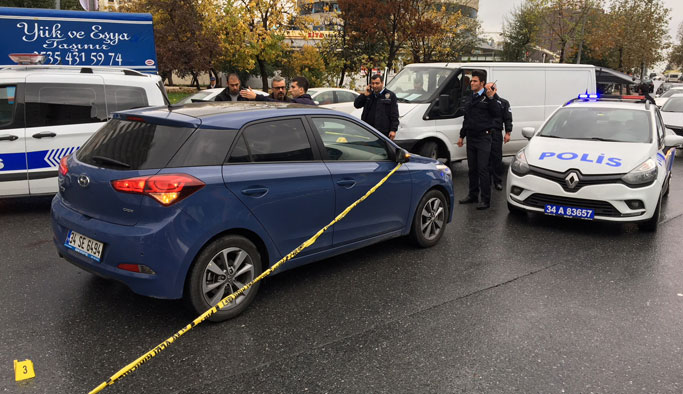 Gazeteci Ali Tarakçı’ya silahlı saldırı