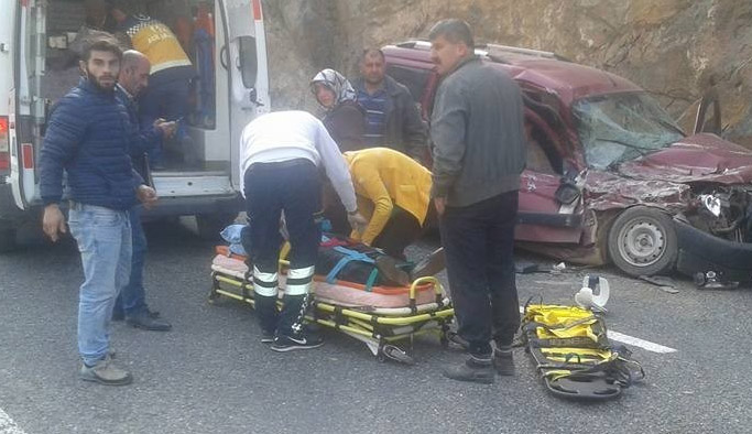 D. Karadeniz'de geçen ay trafik kazaları 8 can aldı