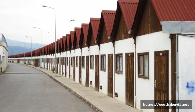 Trabzon'da barınak krizinden iyi haber