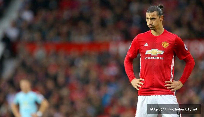 Zlatan'dan sakatlık itirafı