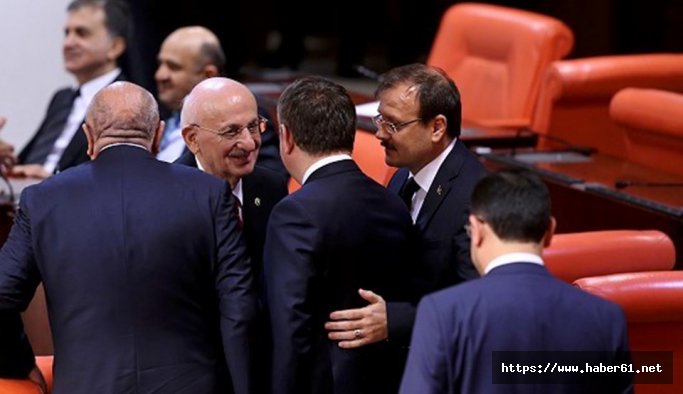 TBMM'de 2. İsmail Kahraman dönemi