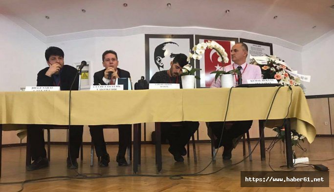 Trabzon 1. Felsefe Çalıştayı düzenlendi