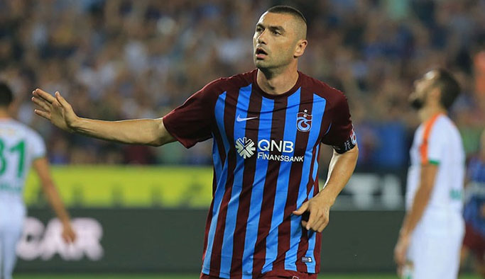 Burak'ın yanına bir golcü daha lazım