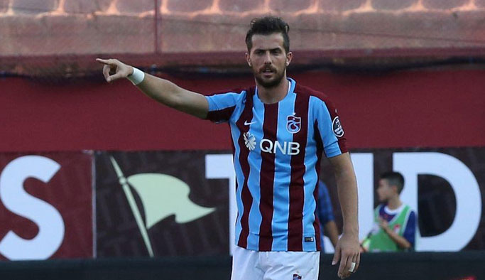 Trabzonsporlu oyuncudan Kütahyalı tepkisi: "Seni affetmiyorum"