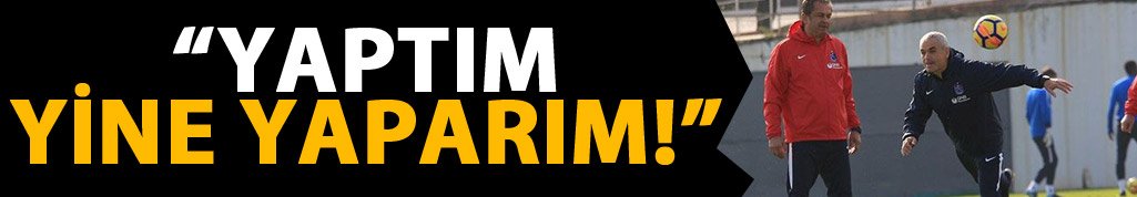 Rıza Çalımbay'dan Kritik Seri Galibiyet Mesajı: Takımdaşlık Üst Düzeyde