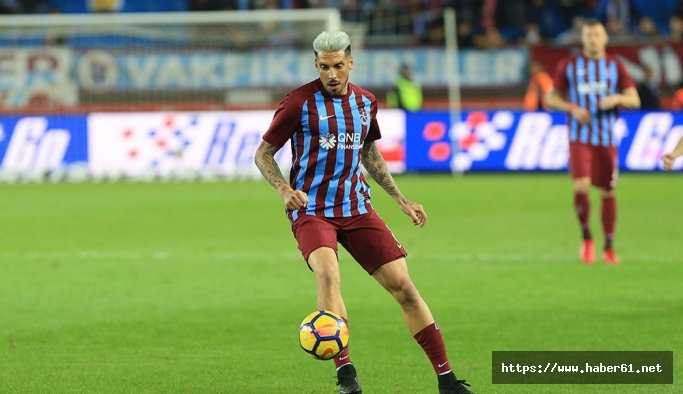 Trabzonspor'da sakatlık şoku! Resmi açıklama geldi