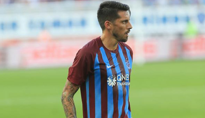 Trabzonspor'da sakatlık kabusu, moral bozukluğu yarattı. 21 Kasım 2017