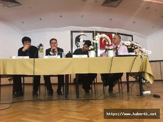 Trabzon'da felsefe çalıştayı