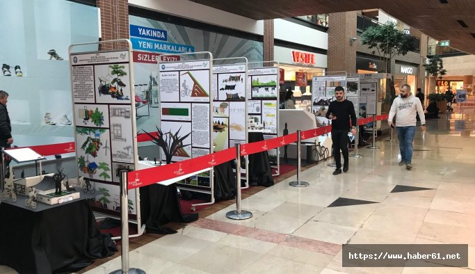 Yenilenebilir Enerjili Yeşil Yol Projesi Trabzonlular'la buluştu