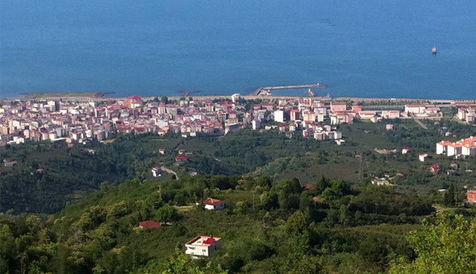 Beşikdağı Eko Turizm Alanı olmaktan çıkarıldı