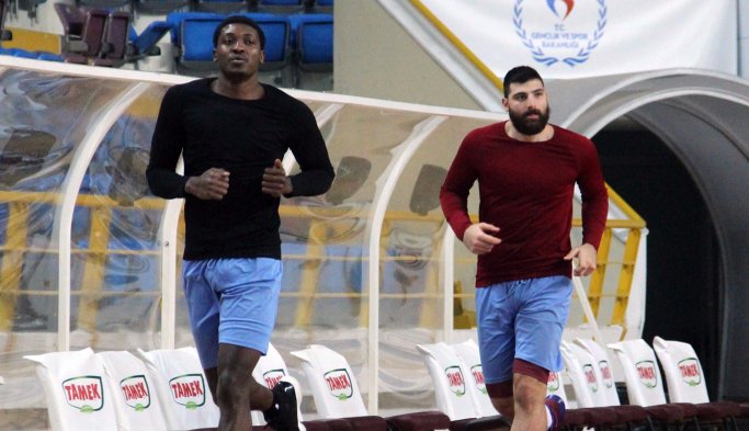 Trabzonspor'da yeni hedef Karşıyaka