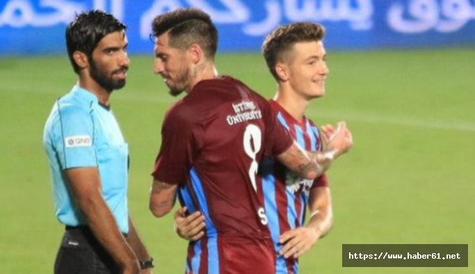 Trabzonspor'da bir sakatlık şoku daha bu sefer genç yetenek