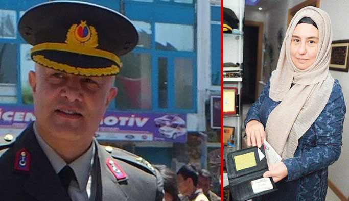 Şehit binbaşının eşinden açıklama: Katilinin ismini cüzdanında taşıyordu