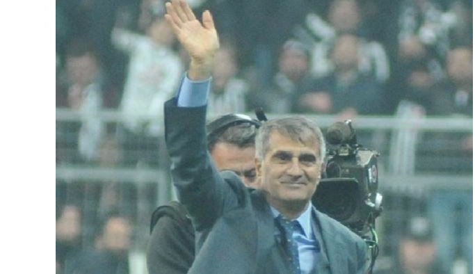Beşiktaş Şenol Güneş ile ilkleri yaşıyor