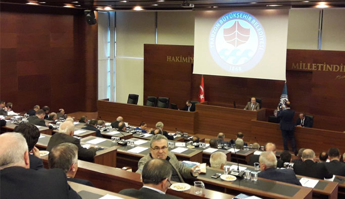 Büyükşehir’in 2018 yılı ücret tarifesi kabul edildi