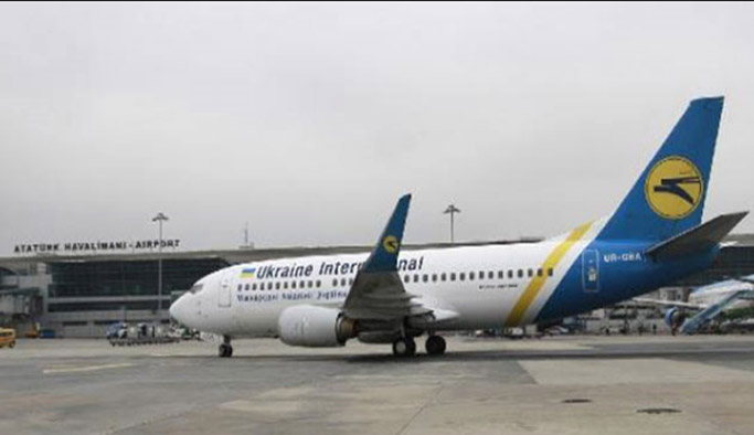 İstanbul'da uçakta bomba alarmı