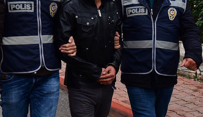 Trabzon dahil 11 ilde FETÖ operasyonu. 22 Kasım 2017