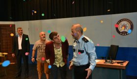 'İntiharın genel provası' Trabzon'da sahneleniyor