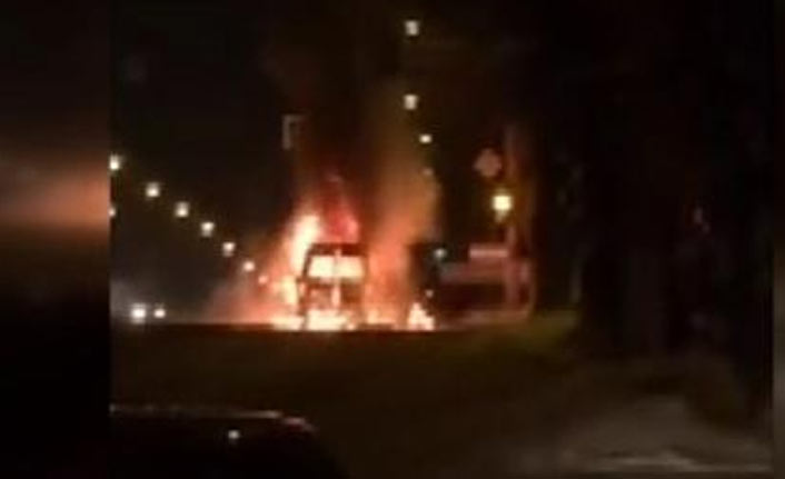 Rusya'da feci patlama!