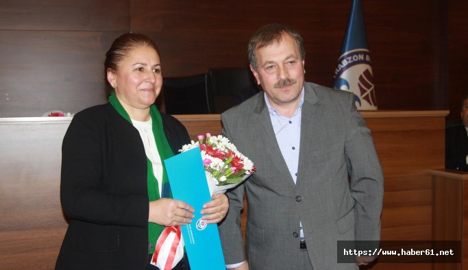 Büyükşehir Belediye Meclisi'nde anlamlı görüntü