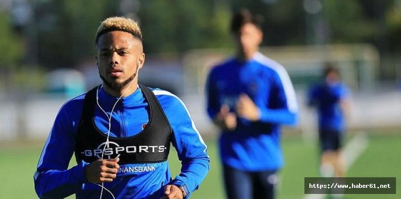 Trabzonspor'da Theo problemi!