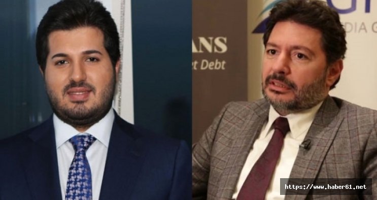 Sarraf'ın Ahmedinejad'a yazdığı mektuplar okunacak