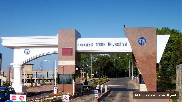 KTÜ'nün çehresini değiştirmek için harekete geçtiler