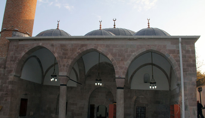 Selçuklular'ın Karadeniz'deki ilk eseri ibadete açıldı